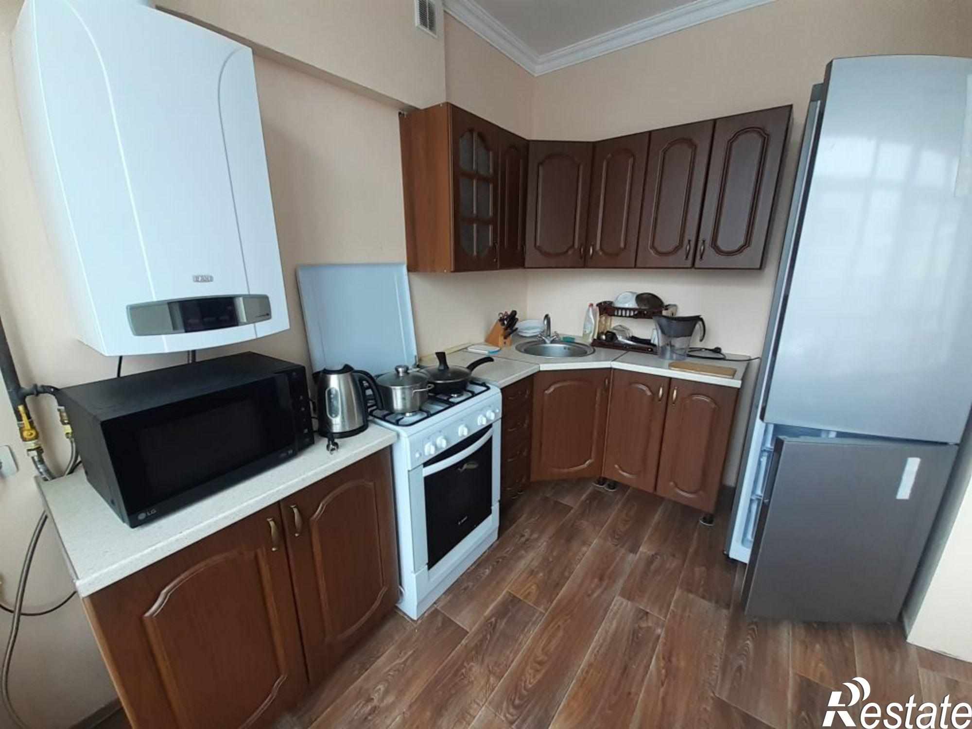 Купить квартиру за 7 650 000 рублей на Зорге ул, 3