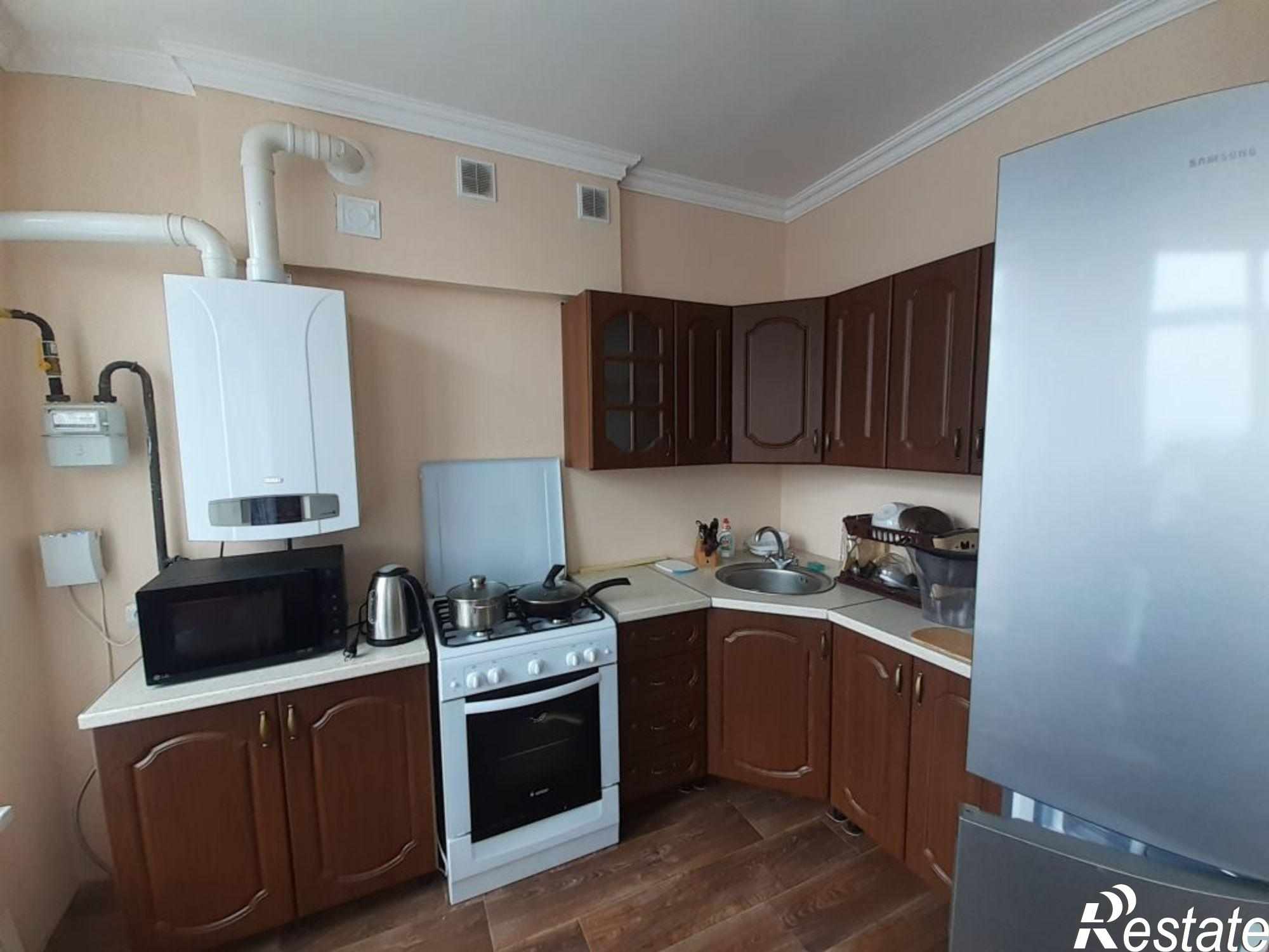Купить квартиру за 7 650 000 рублей на Зорге ул, 3