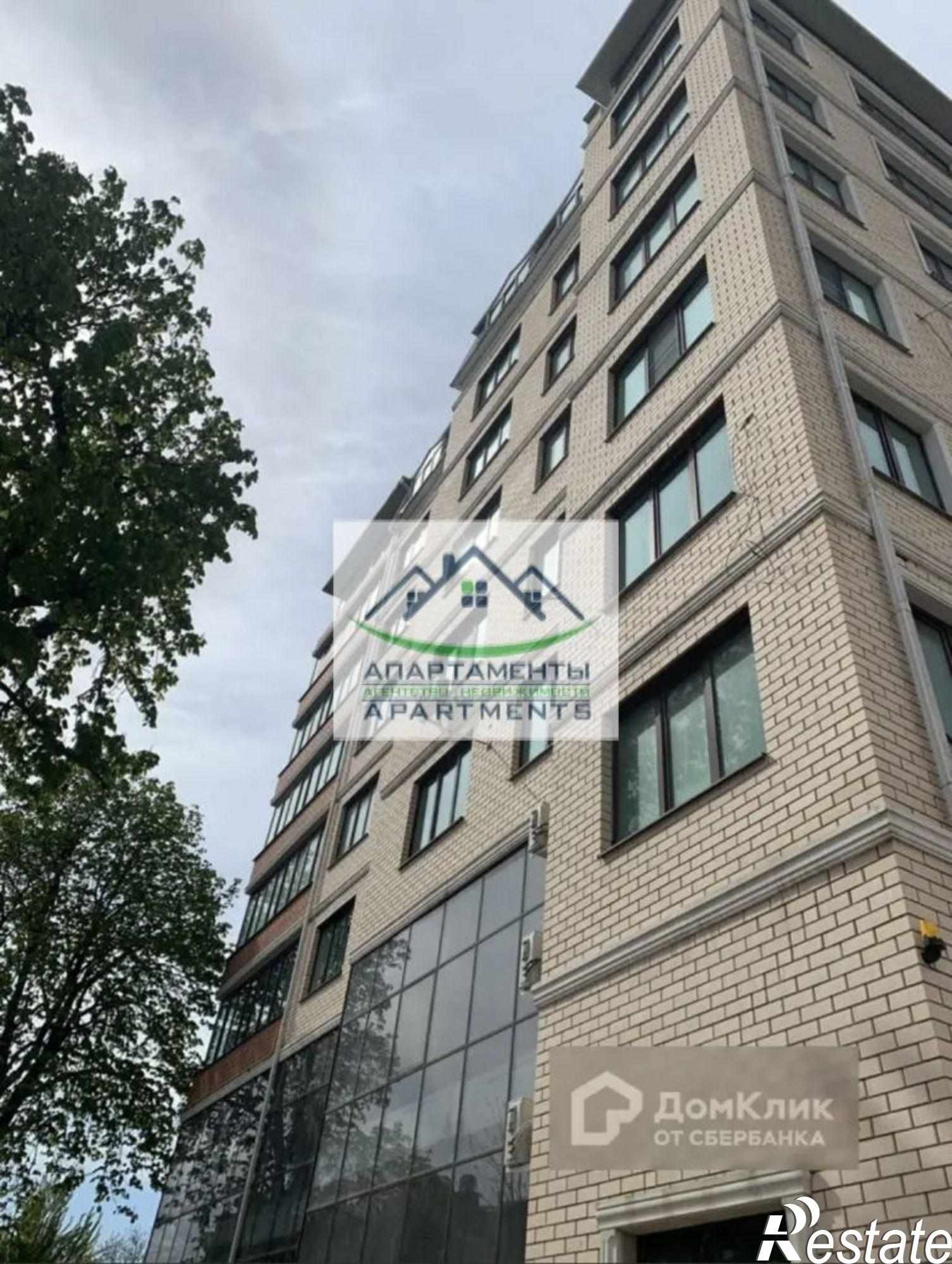 Купить квартиру за 12 250 000 рублей на Власова ул, 4