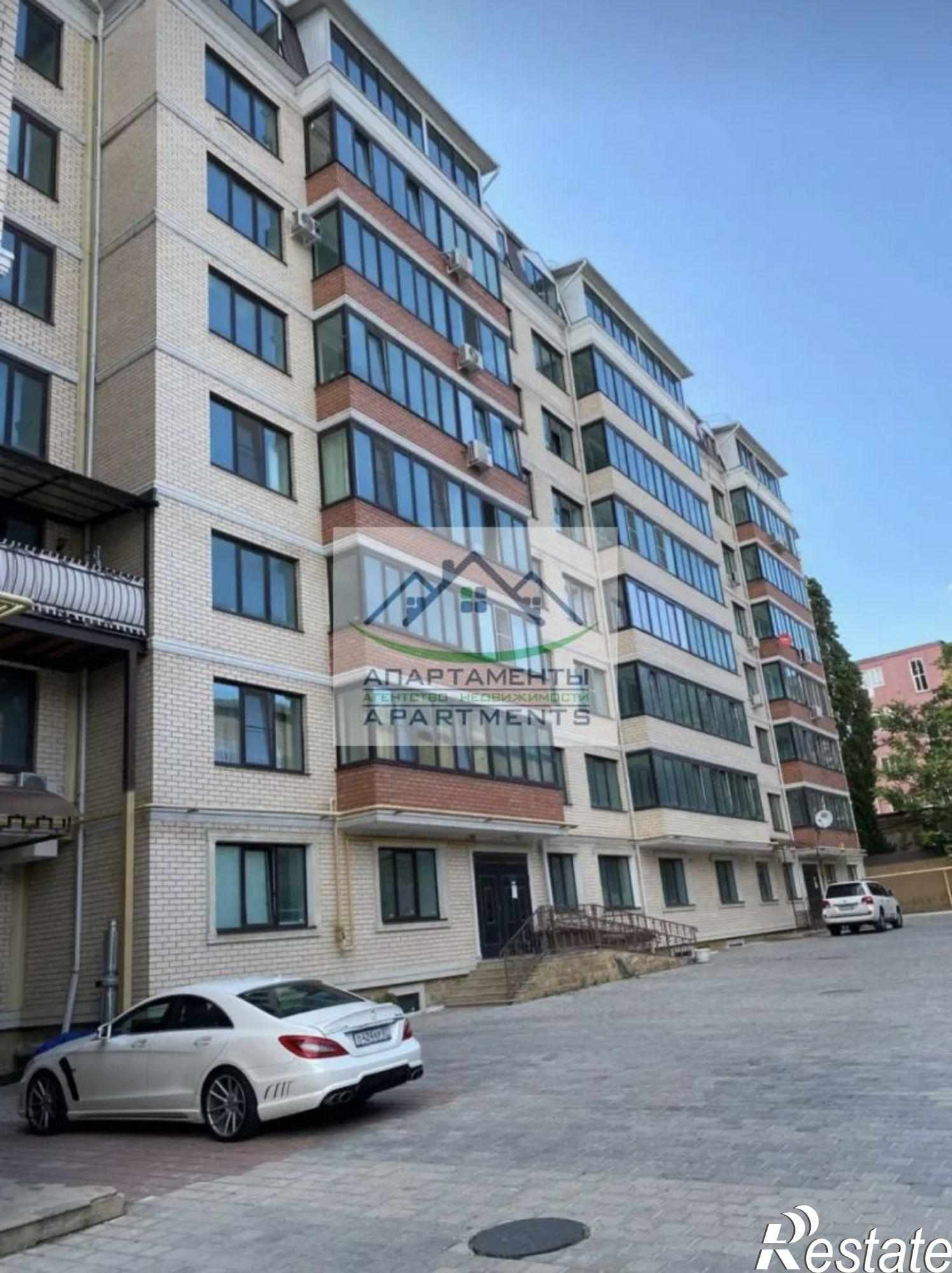 Купить квартиру за 12 250 000 рублей на Власова ул, 4