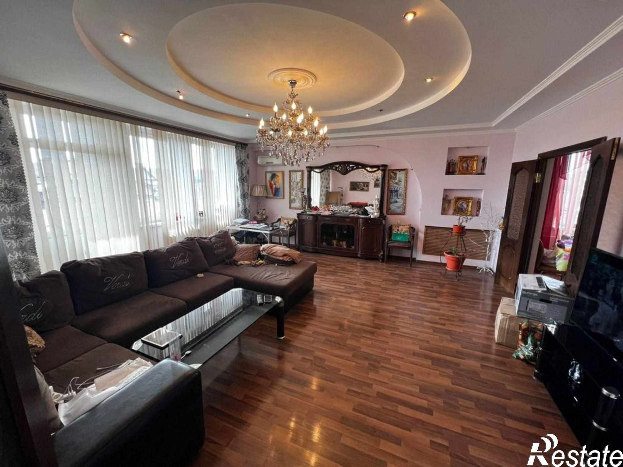 Купить квартиру за 13 500 000 рублей на Партизанская ул, 1б