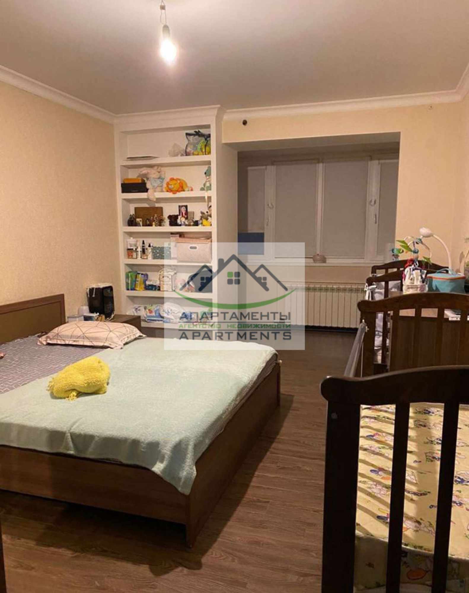 Купить квартиру за 10 200 000 рублей на Нежнова ул, 21к4