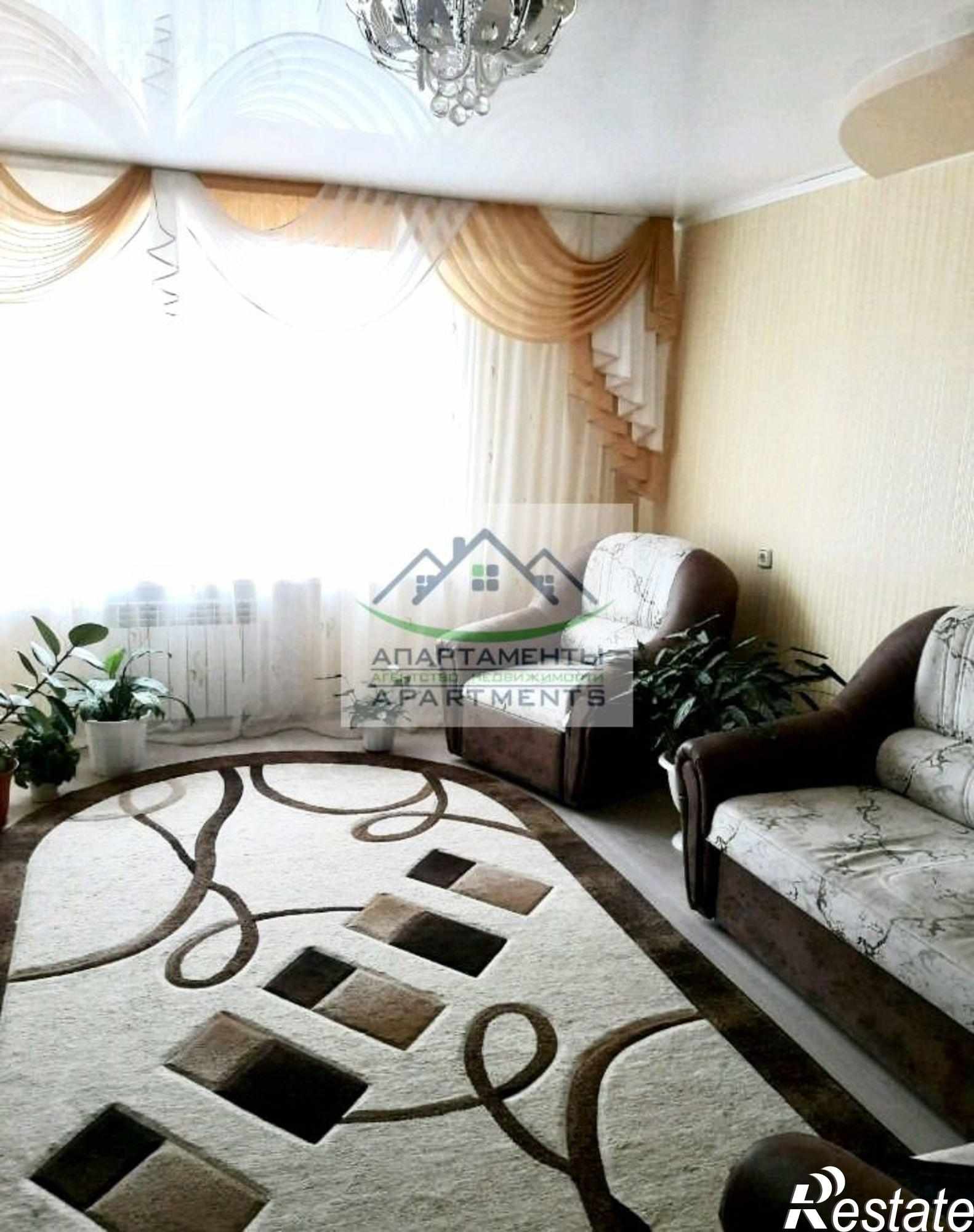 Купить квартиру за 5 000 000 рублей на Ермолова ул, 14