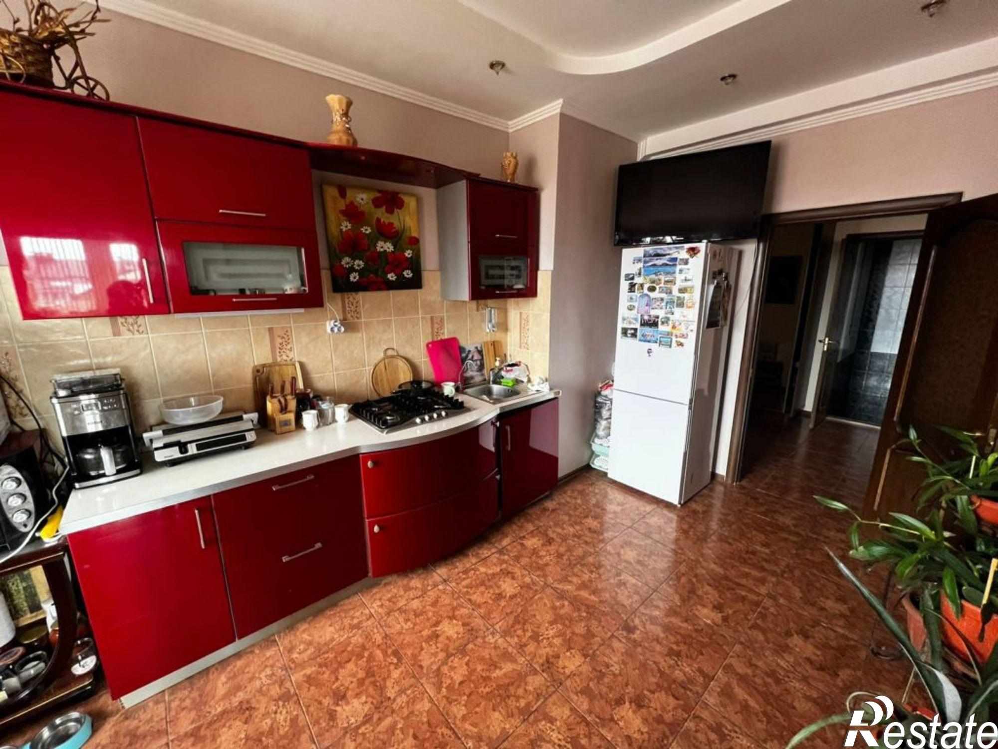 Купить квартиру за 13 500 000 рублей на Партизанская ул, 1б