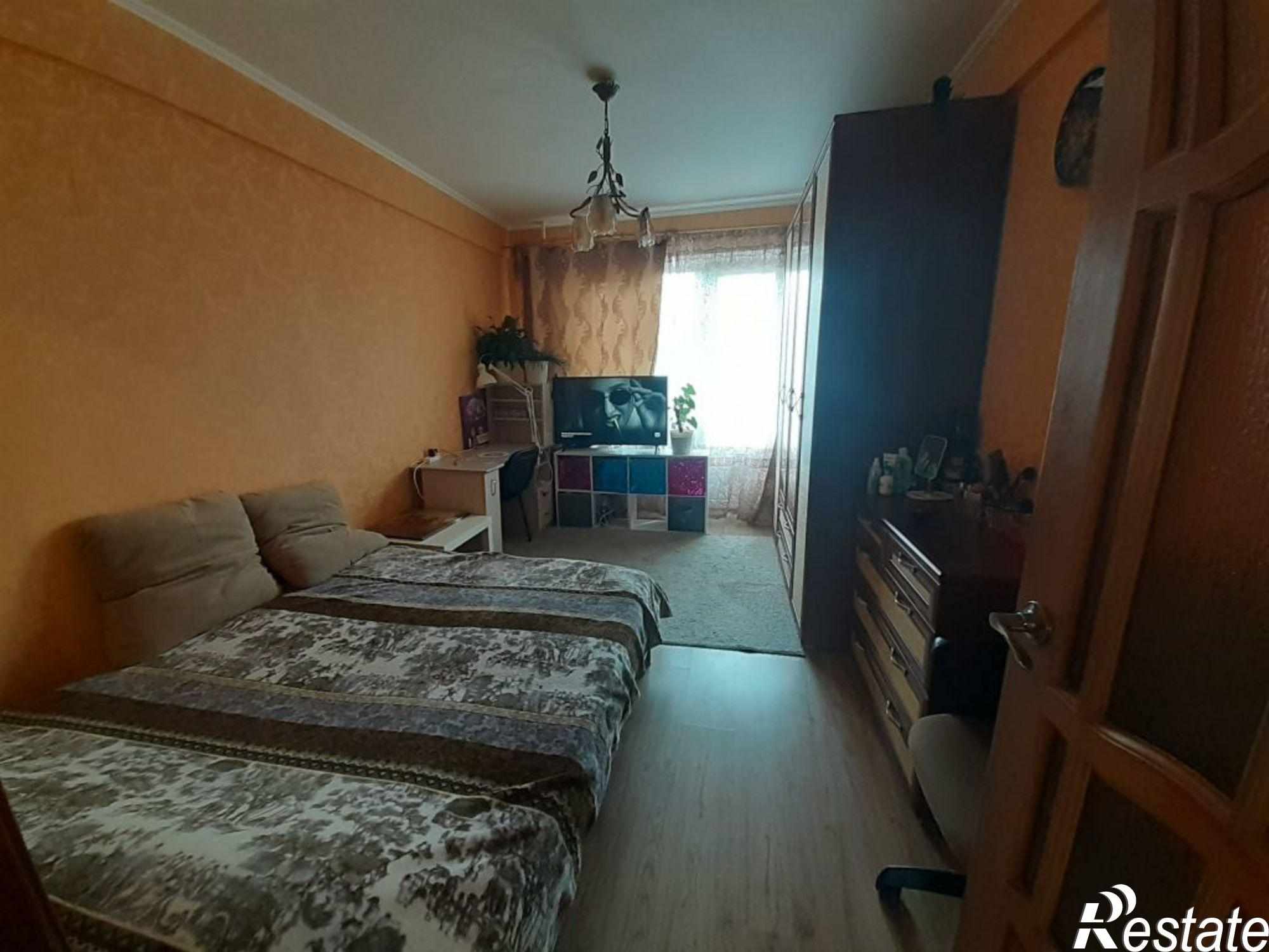 Купить квартиру за 6 900 000 рублей на Юлиуса Фучика ул, 6к3