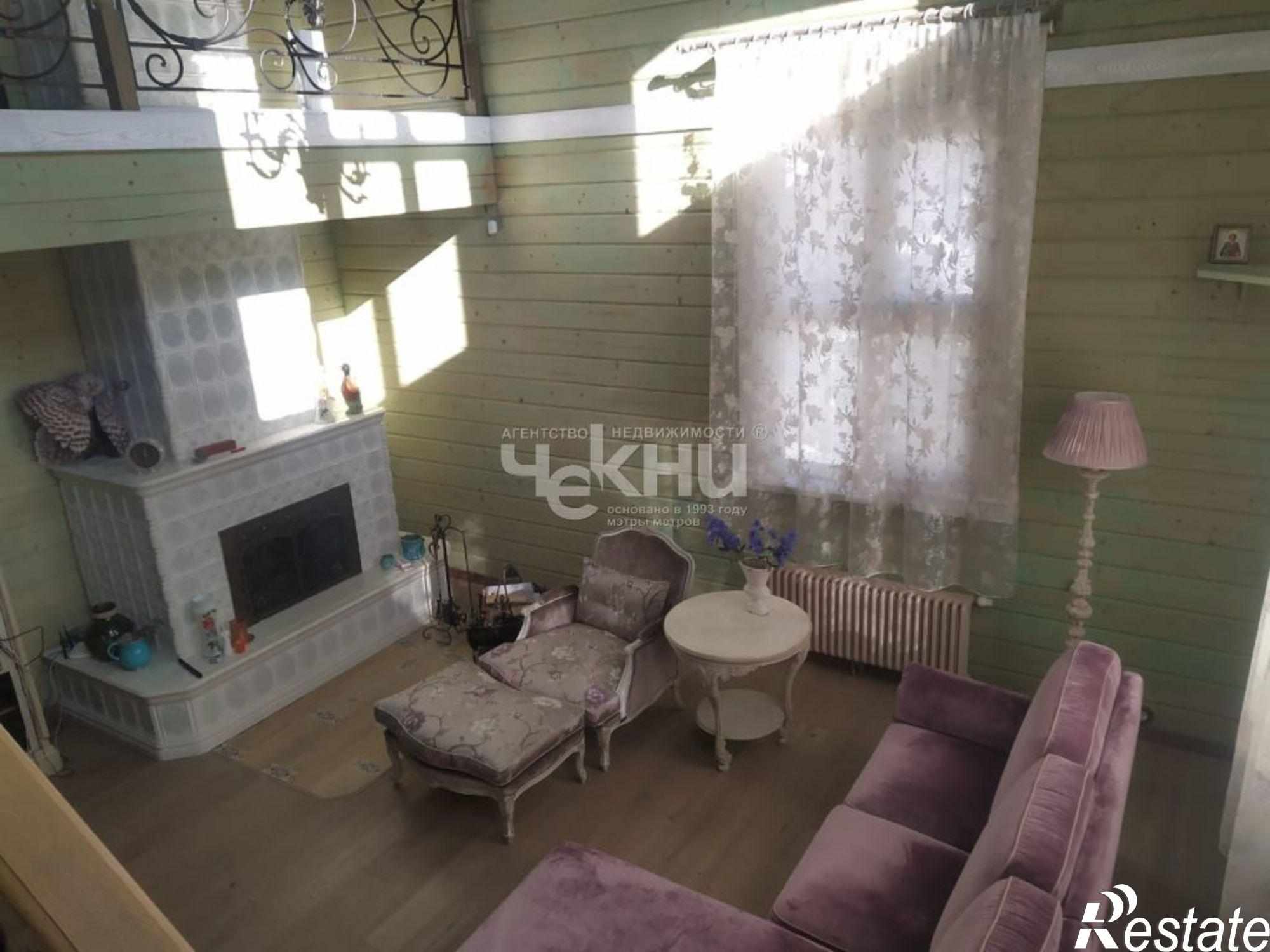 Купить дачу, дом, коттедж за 29 900 000 рублей на Серебряный ключ, 168