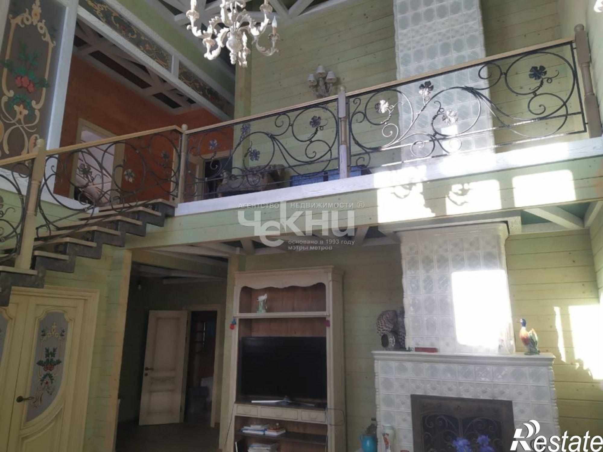 Купить дачу, дом, коттедж за 29 900 000 рублей на Серебряный ключ, 168