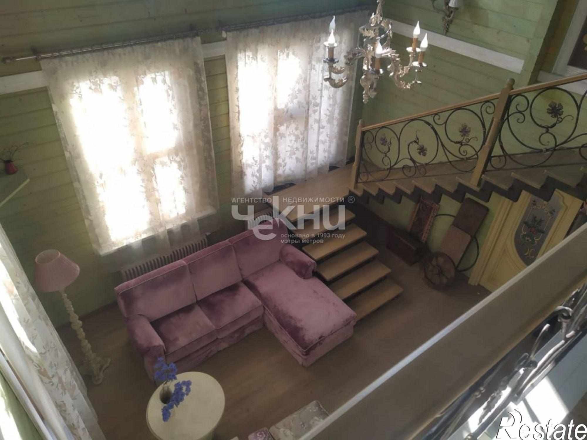 Купить дачу, дом, коттедж за 29 900 000 рублей на Серебряный ключ, 168