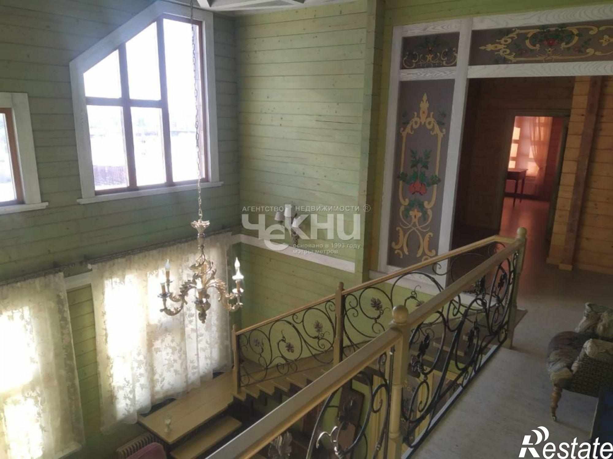 Купить дачу, дом, коттедж за 29 900 000 рублей на Серебряный ключ, 168