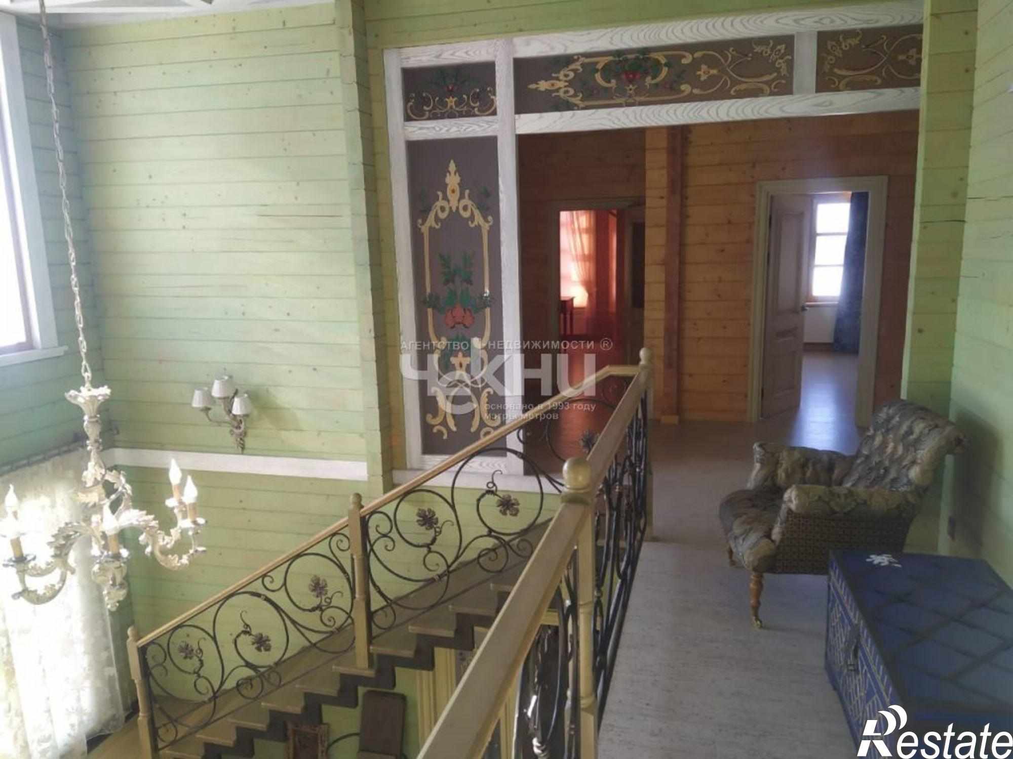 Купить дачу, дом, коттедж за 29 900 000 рублей на Серебряный ключ, 168