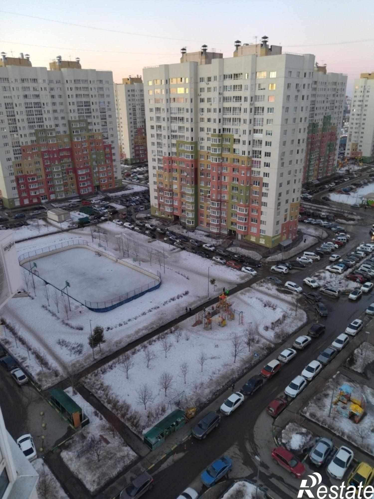 Купить квартиру за 6 950 000 рублей на Приокский район