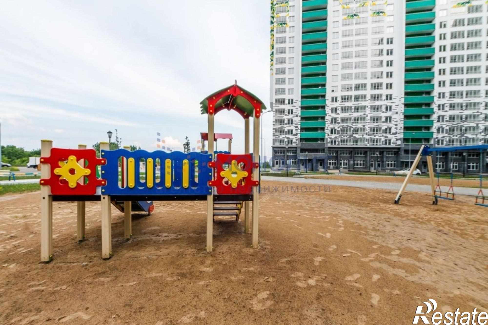 Купить квартиру за 15 251 000 рублей на Нижегородский район