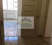 1-комн, 40кв м, этаж 4/8 Оранжерейная ул, 17к3