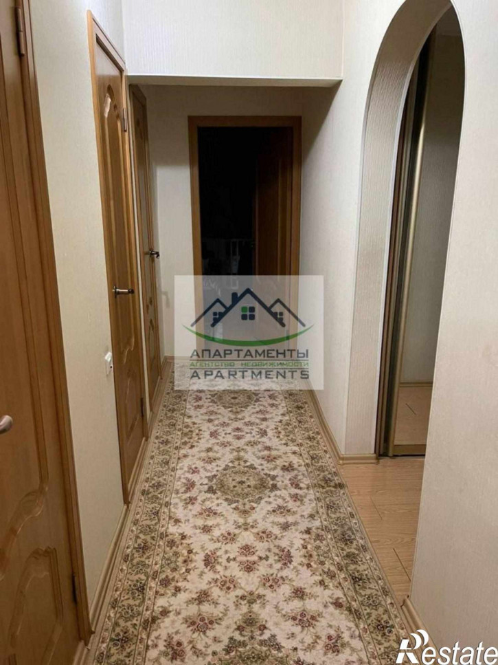 3-комн квартира Краснознаменная ул, 59