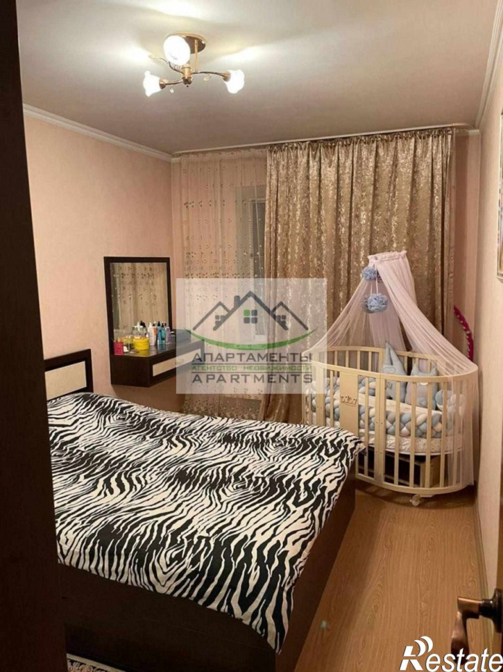 3-комн квартира Краснознаменная ул, 59