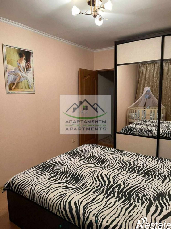3-комн квартира Краснознаменная ул, 59