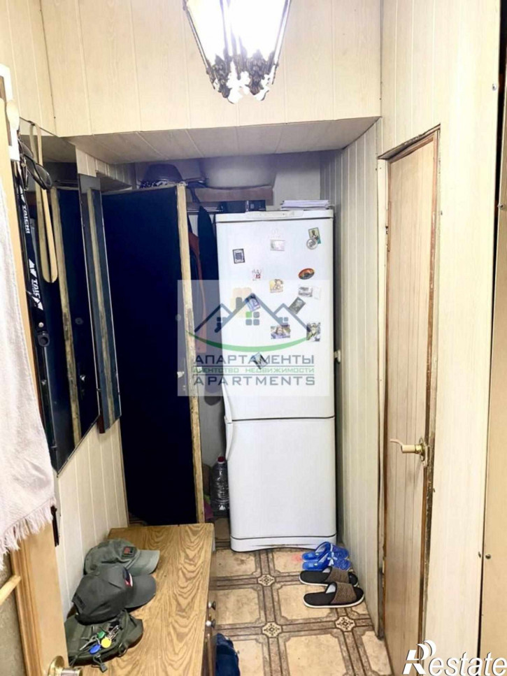 2-комн квартира Новороссийская ул, 7А