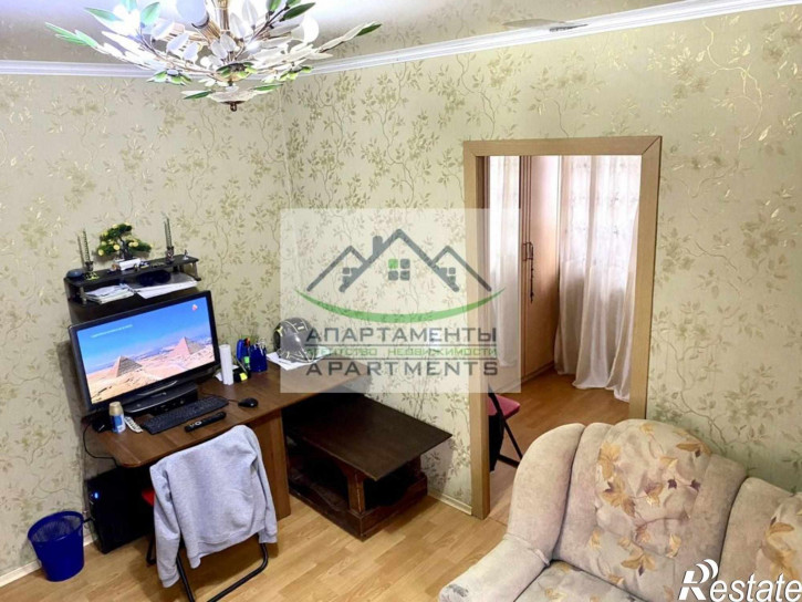 2-комн квартира Новороссийская ул, 7А