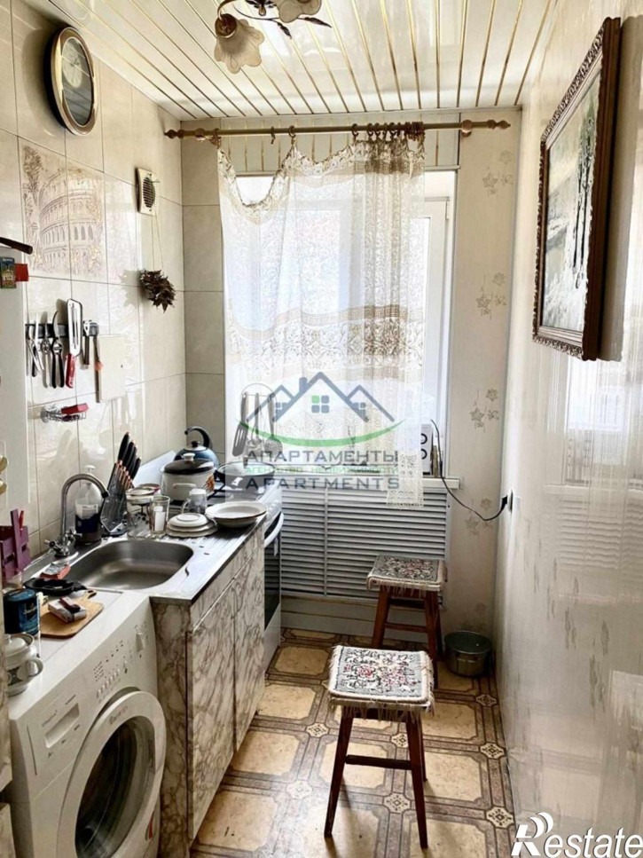 2-комн квартира Новороссийская ул, 7А