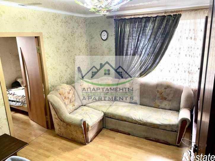 2-комн квартира Новороссийская ул, 7А