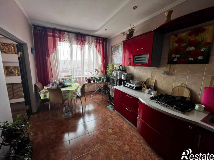 3-комн квартира Партизанская ул, 1б
