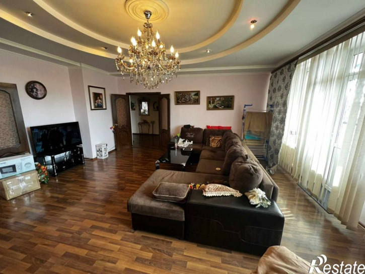 3-комн квартира Партизанская ул, 1б