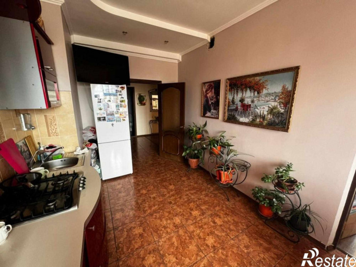3-комн квартира Партизанская ул, 1б