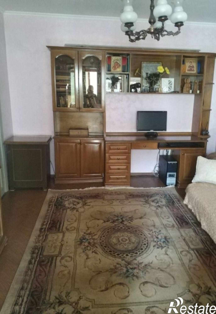 2-комн квартира Железнодорожная ул, 121