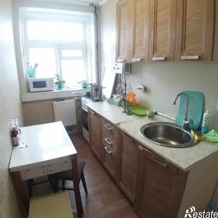 2-комн квартира Матвеева ул, 119к4