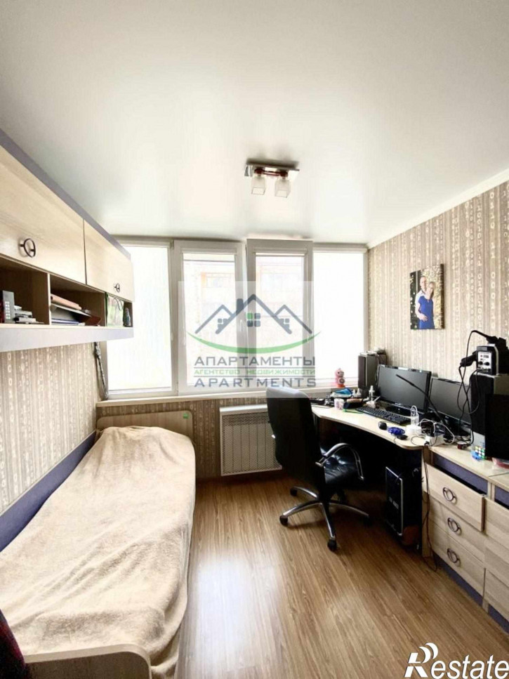 3-комн квартира Егоршина ул, 10