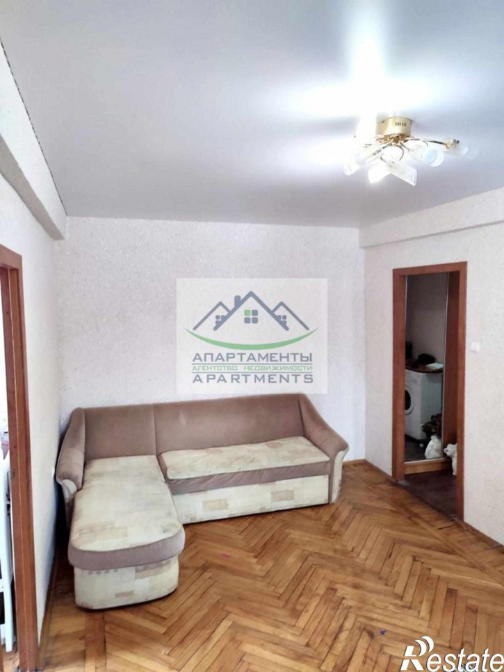 3-комн квартира Юлиуса Фучика ул, 6к2