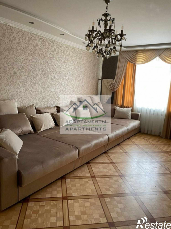 4-комн квартира Гагарина, 5к2