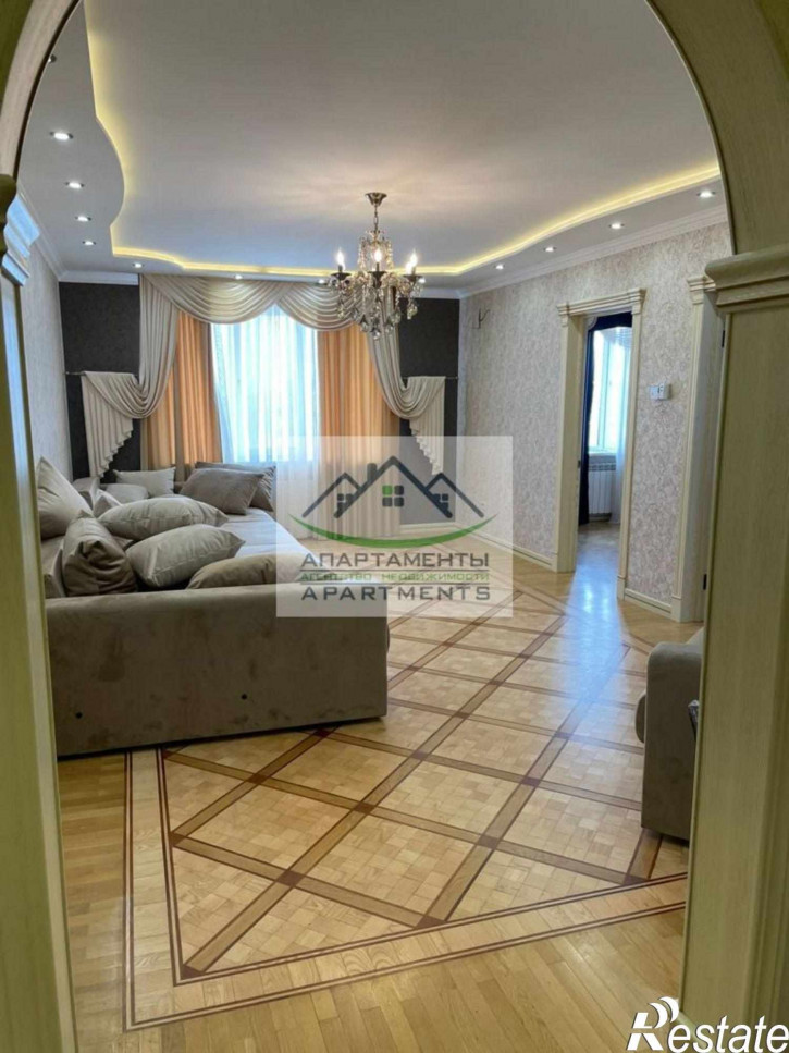 4-комн квартира Гагарина, 5к2