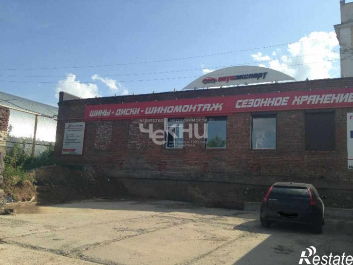 Склад Геологов ул, 1и