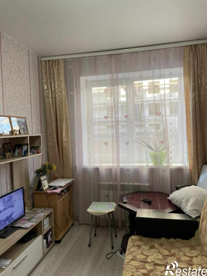 1-комн квартира Ушинского ул, 55