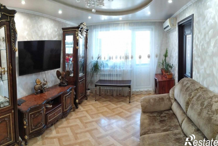 3-комн квартира Советский район
