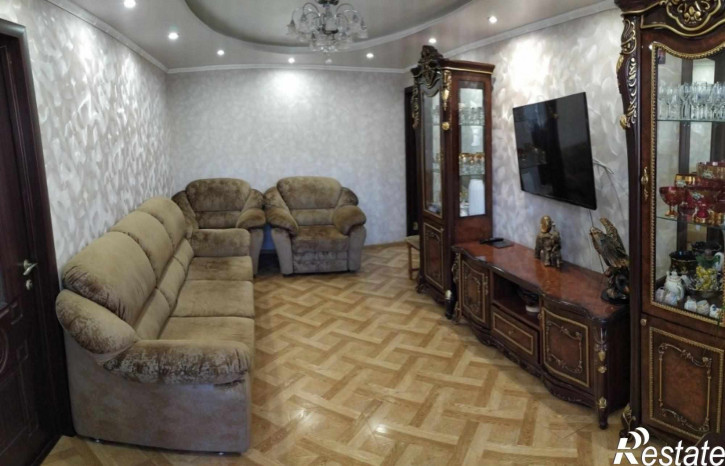 3-комн квартира Советский район