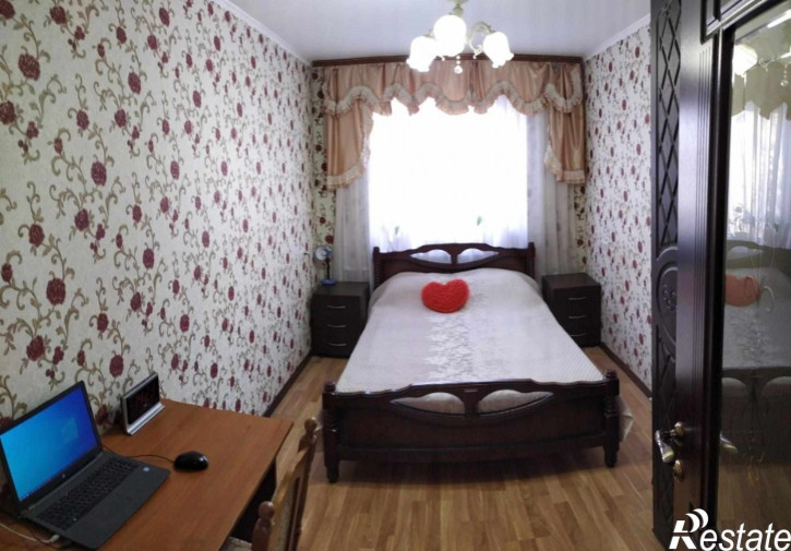 3-комн квартира Советский район