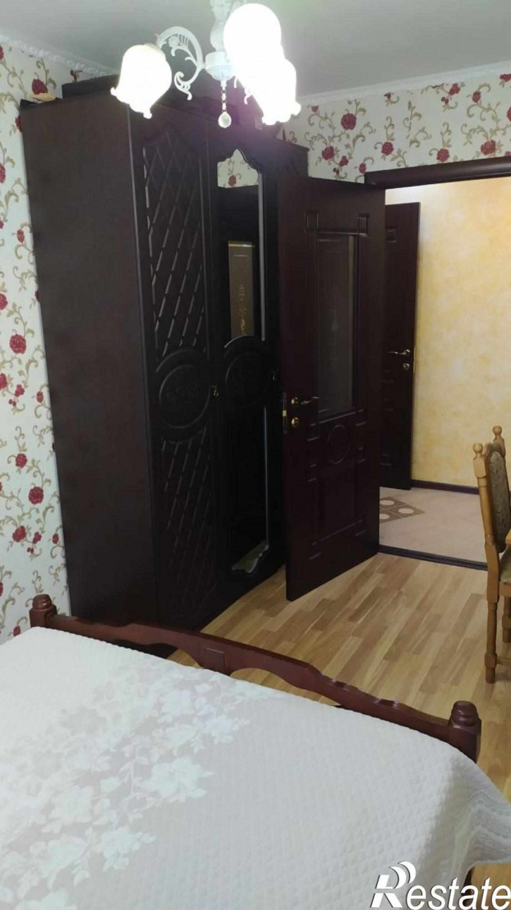 3-комн квартира Советский район
