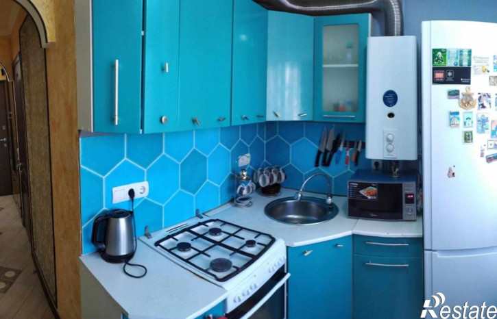 3-комн квартира Советский район