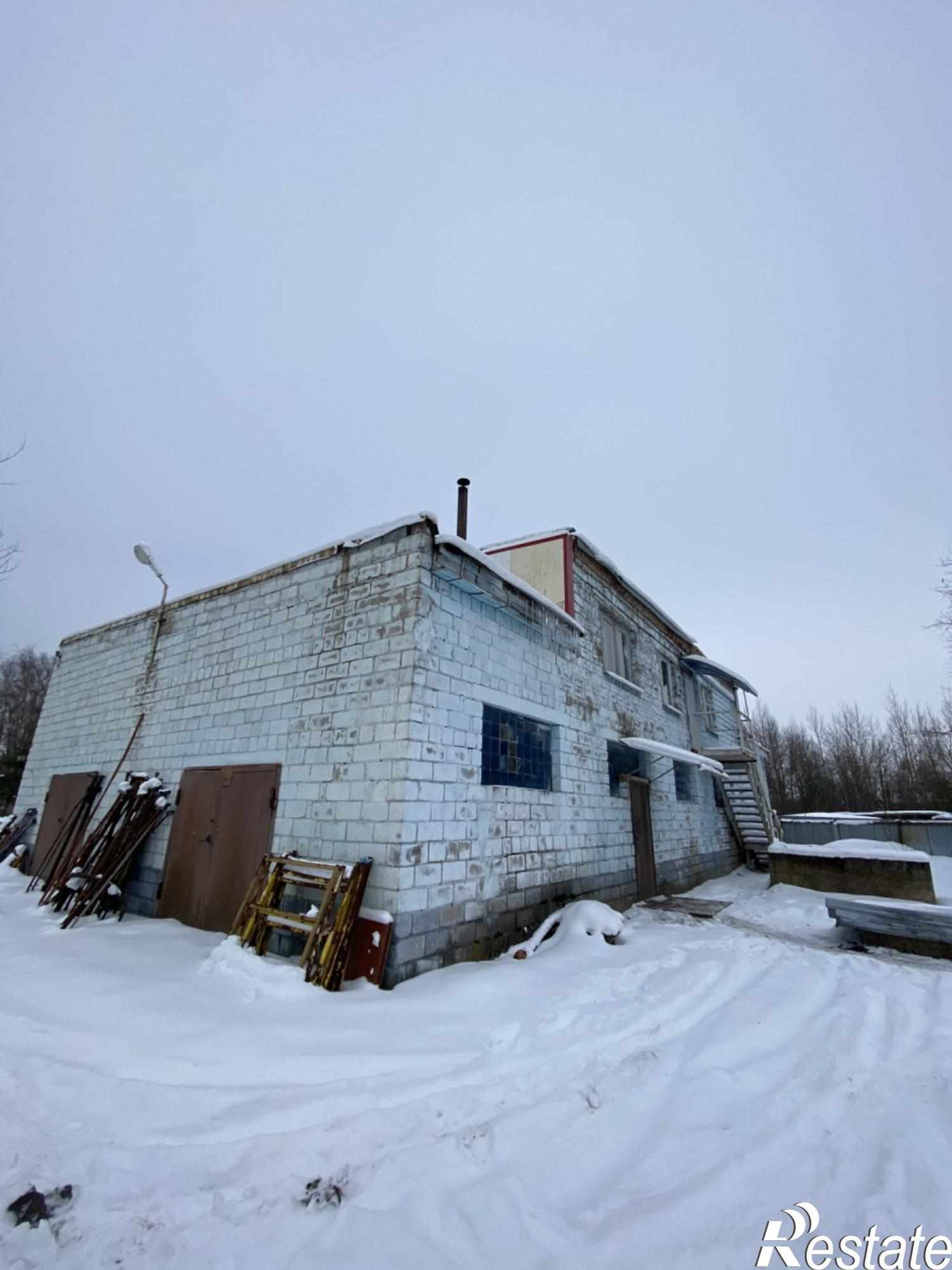 Купить производственную площадь за 6 000 000 рублей на ул Боровая, 42А