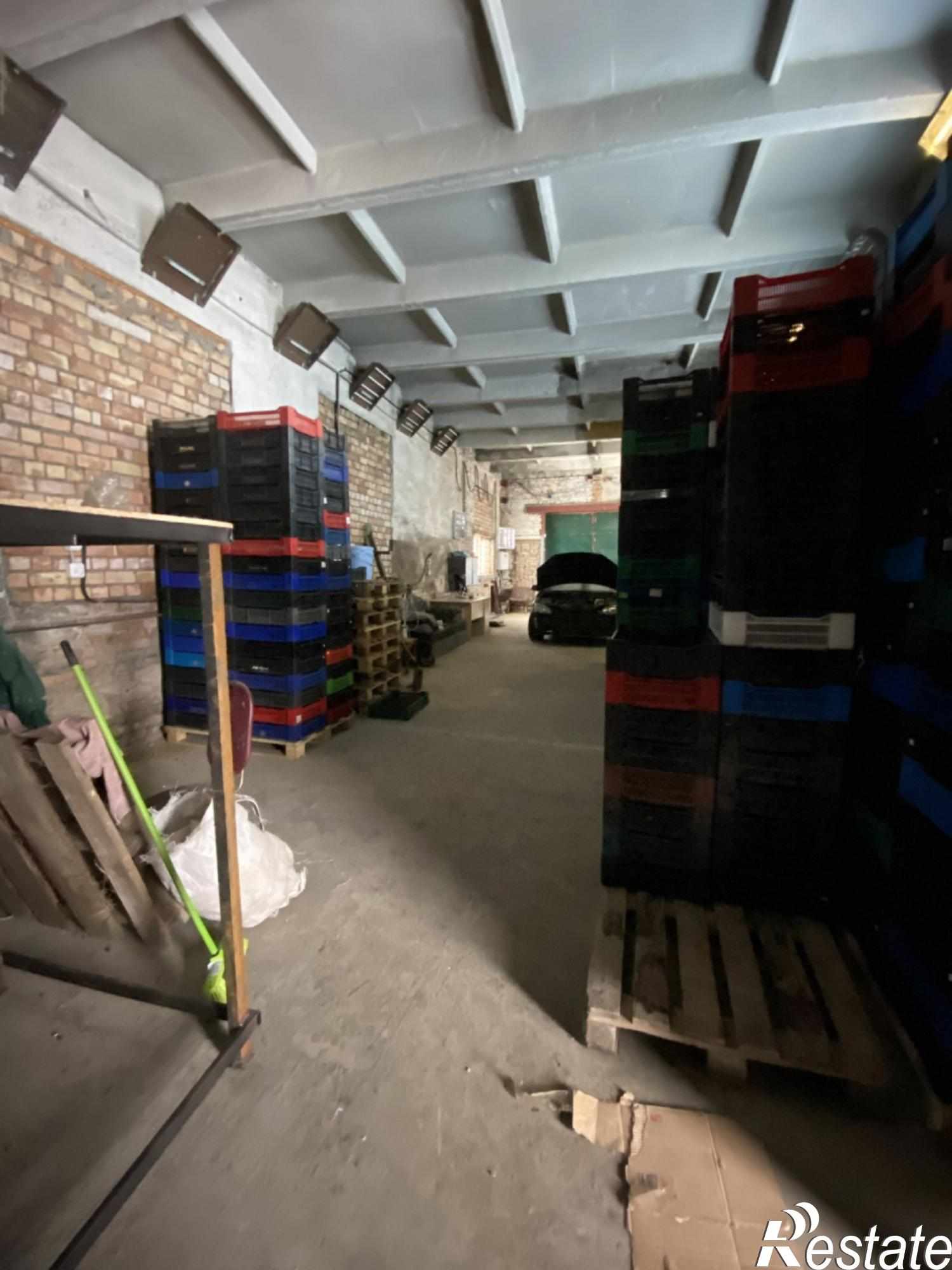 Купить производственную площадь за 6 000 000 рублей на ул Боровая, 42А