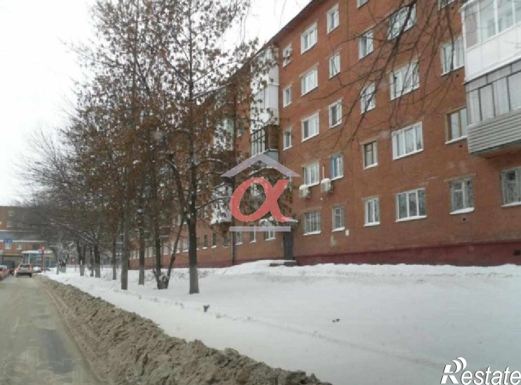 Купить квартиру за 6 180 000 рублей на Пролетарская улица, 15