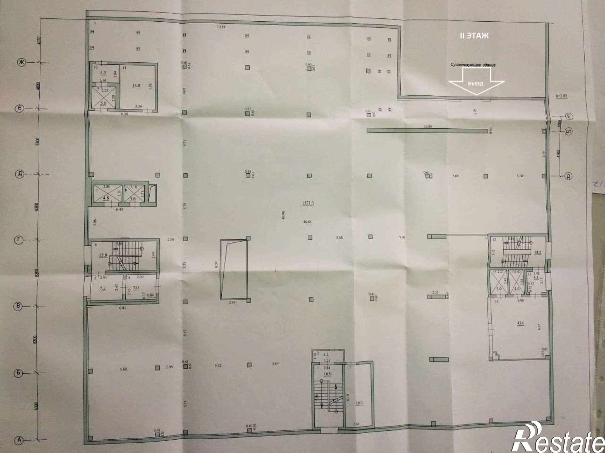 Купить торговое помещение за 64 960 000 рублей на Московское шоссе, 4