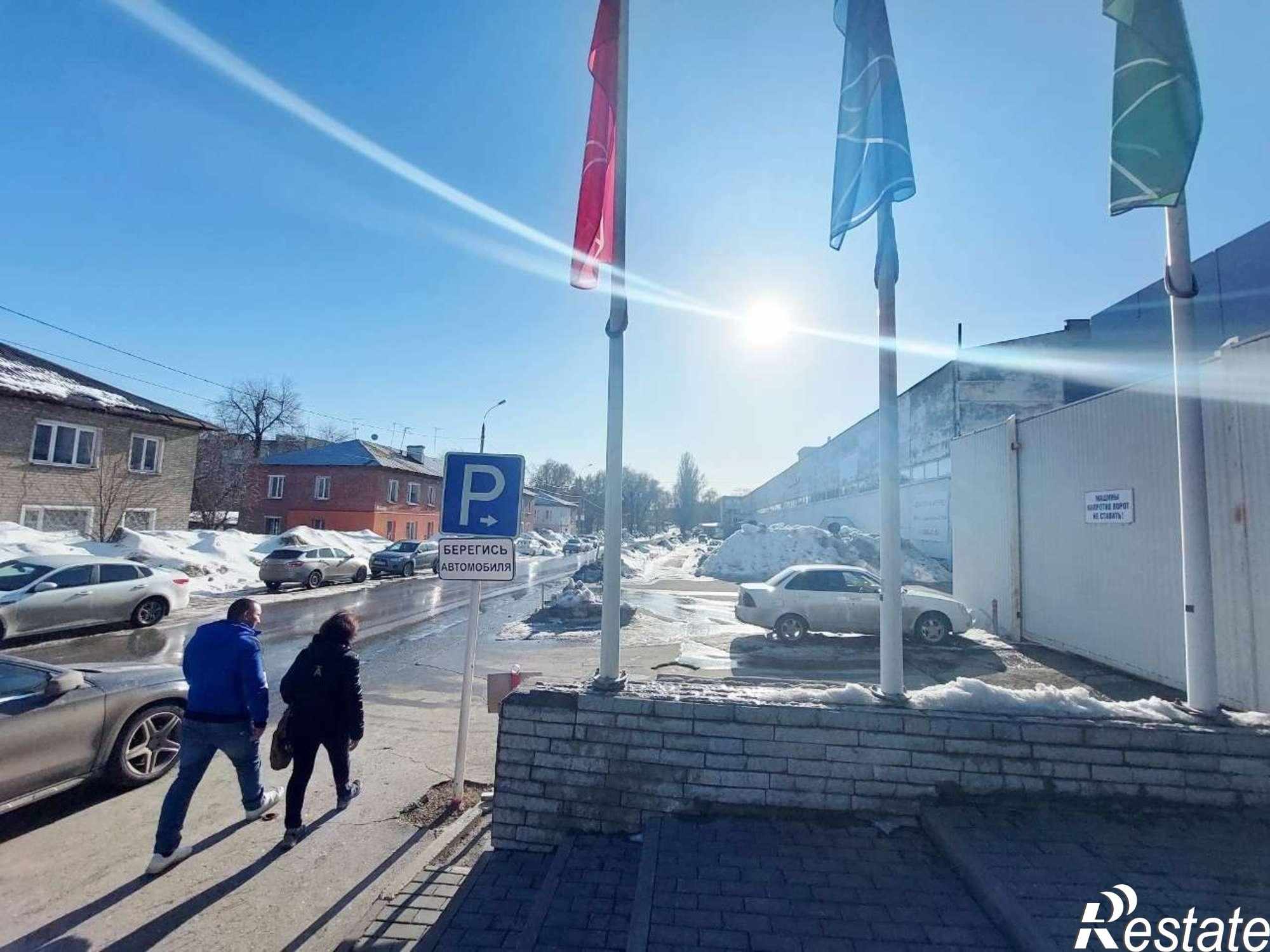 Сдать офис, помещение под офис за 300 000 рублей на Мирная улица, 162