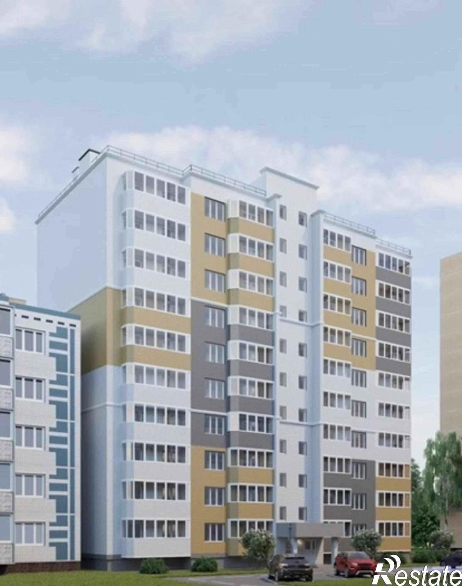 Купить квартиру за 2 298 000 рублей на гайдара улица, 1000