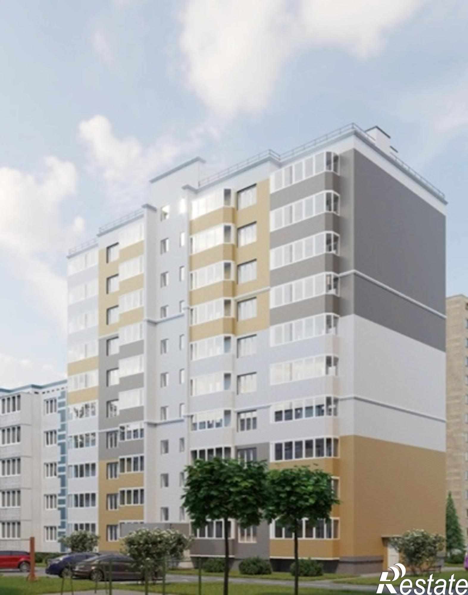 Купить квартиру за 1 514 000 рублей на гайдара улица, 1000