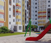 3-комн, 59.14кв м, этаж 2/17 ул. А.Г. Стаханова, д. новый