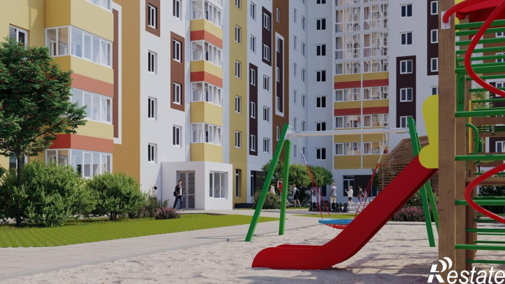 3-комн квартира ул. А.Г. Стаханова, д. новый