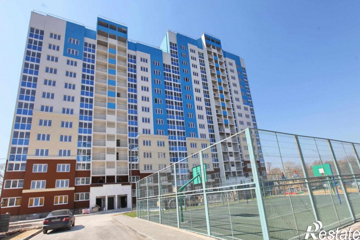 2-комн квартира в новом доме Неделина, д. 1